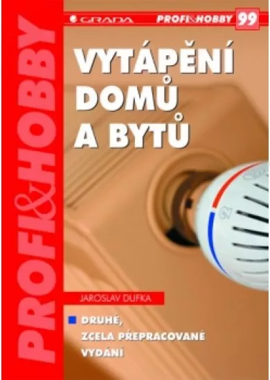 Vytápění domů a bytů