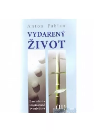 Vydarený život II. - Zamyslenia inšpirované evanjeliom