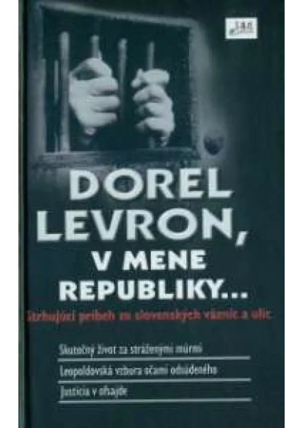 Dorel Levron - V mene republiky