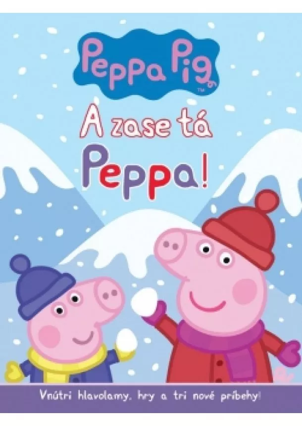  kol. - A zase tá Peppa!