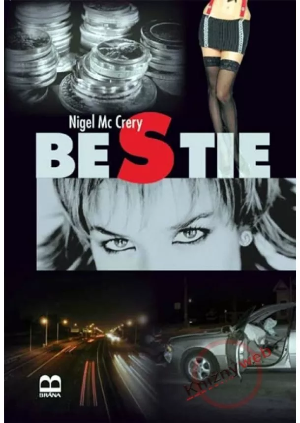 Nigel McCrery - Bestie