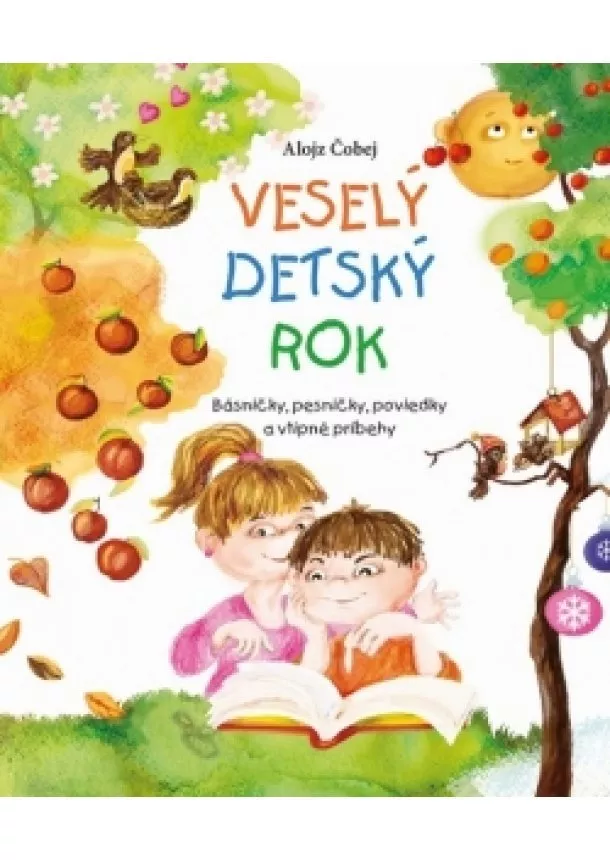 Alojz Čobej - Veselý detský rok