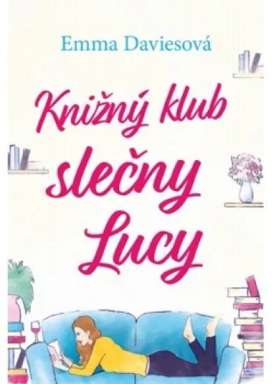 Knižný klub slečny Lucy