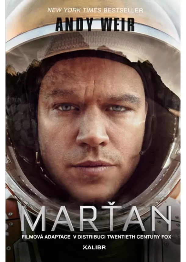 Andy Weir - Marťan