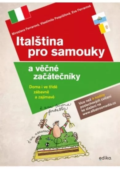 Italština pro samouky a věčné začátečníky