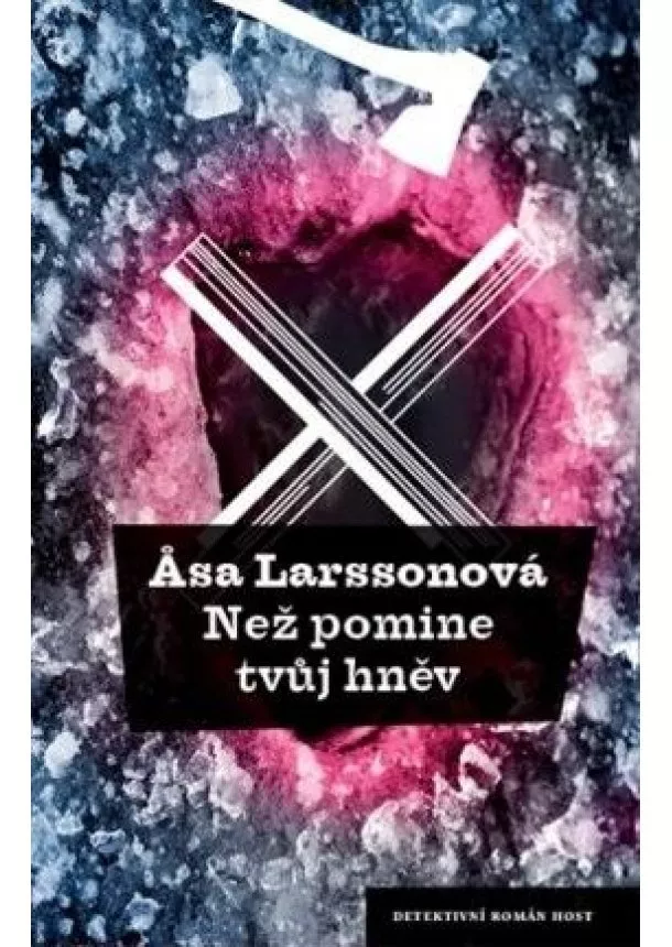 Asa Larssonová - Než pomine tvůj hněv