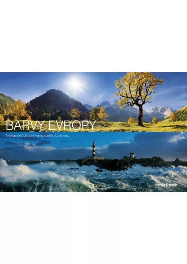 Jakob Srobel y Serra   - Barvy Evropy