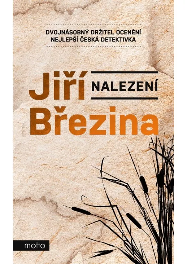 Jiří Březina - Nalezení