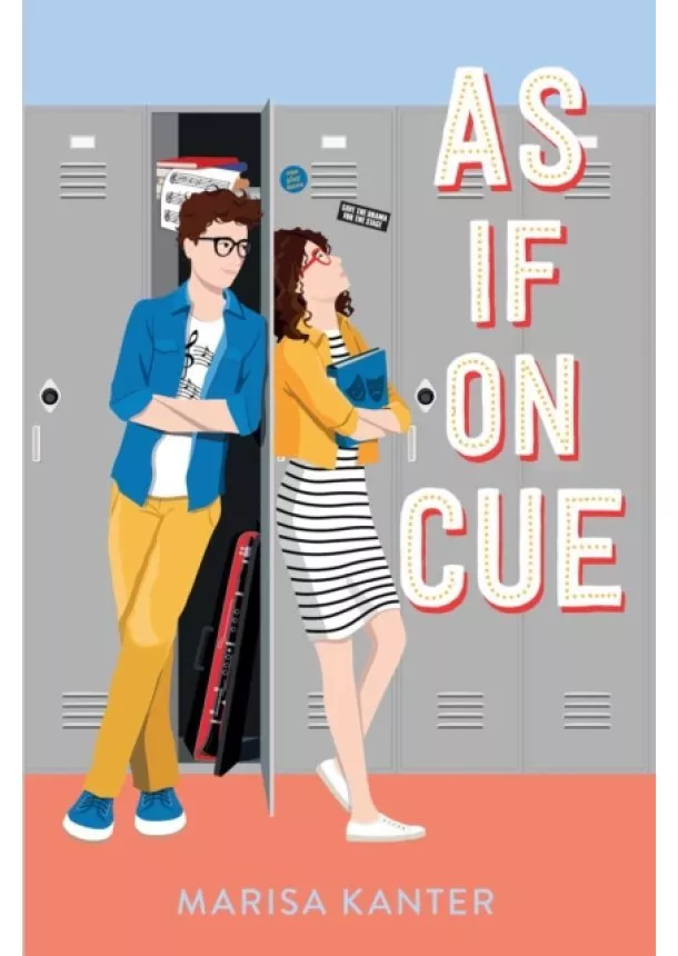 Marisa Kanter - As If on Cue