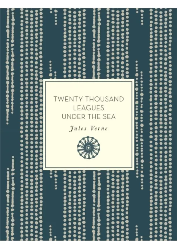 Jules Verne - Twenty Thousand Leagues Under the Sea