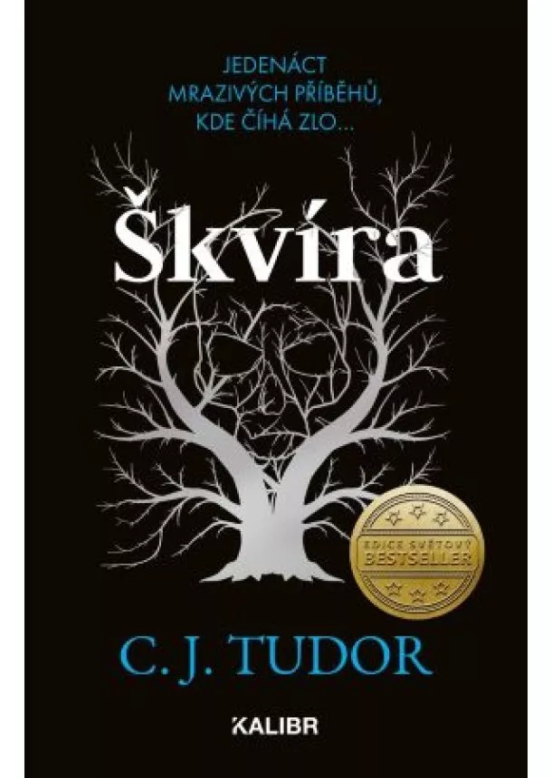 C. J. Tudor - Škvíra