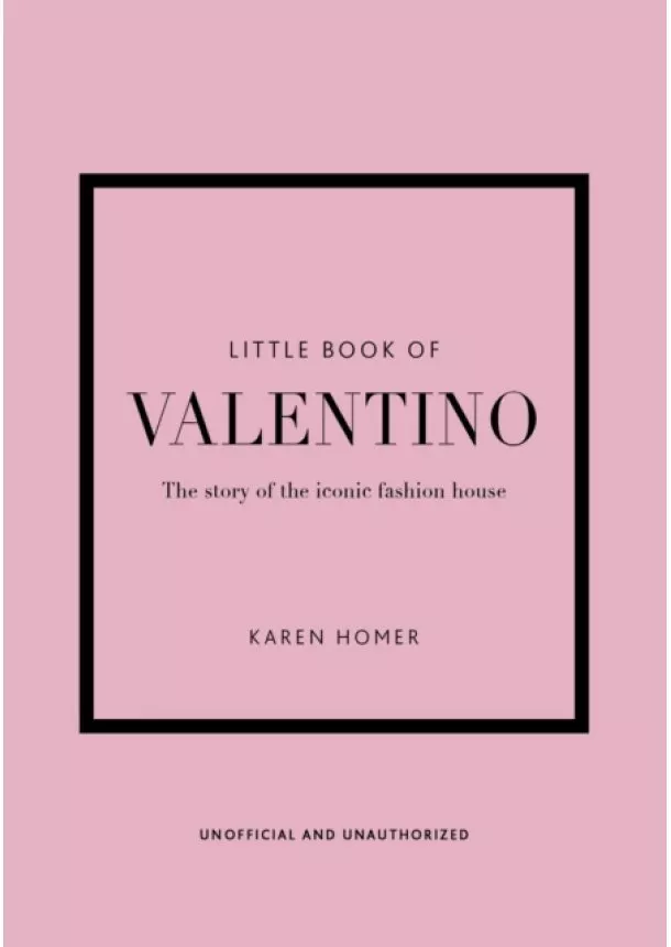 Karen Homer - Little Book of Valentino