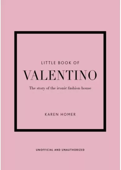 Little Book of Valentino