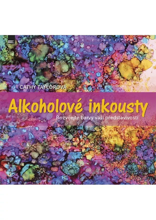 Cathy Taylorová - Alkoholové inkousty