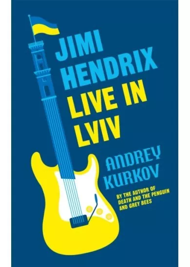 Jimi Hendrix Live in Lviv