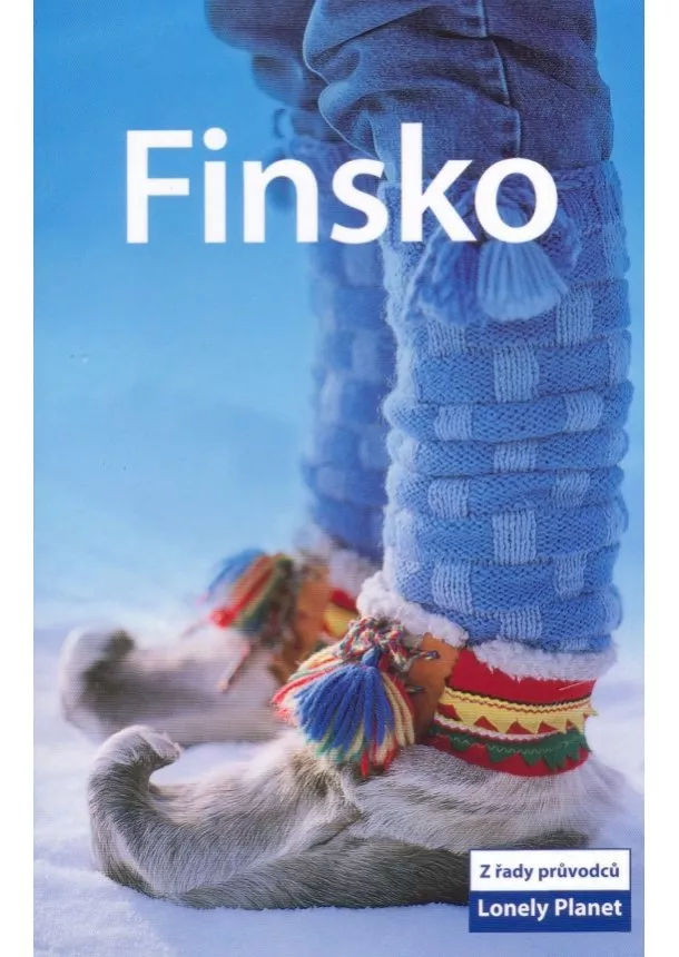 Martin Symington a kol. - Finsko - Lonely Planet