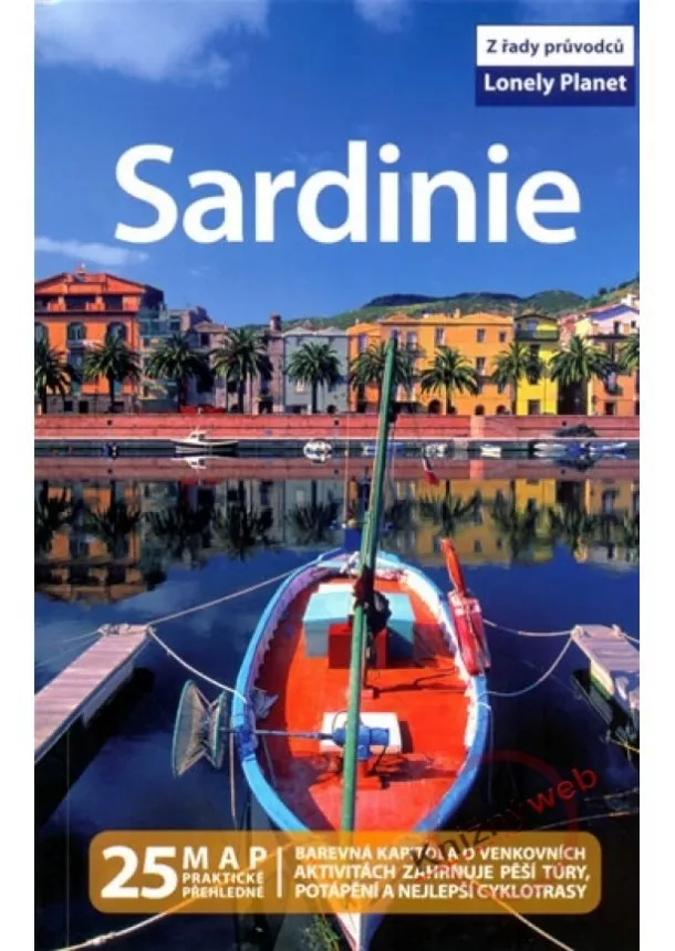 Kolektív - Sardinie - Lonely Planet