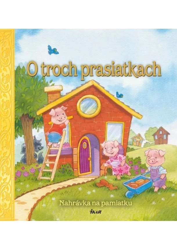 Daniel Horwath - O troch prasiatkach