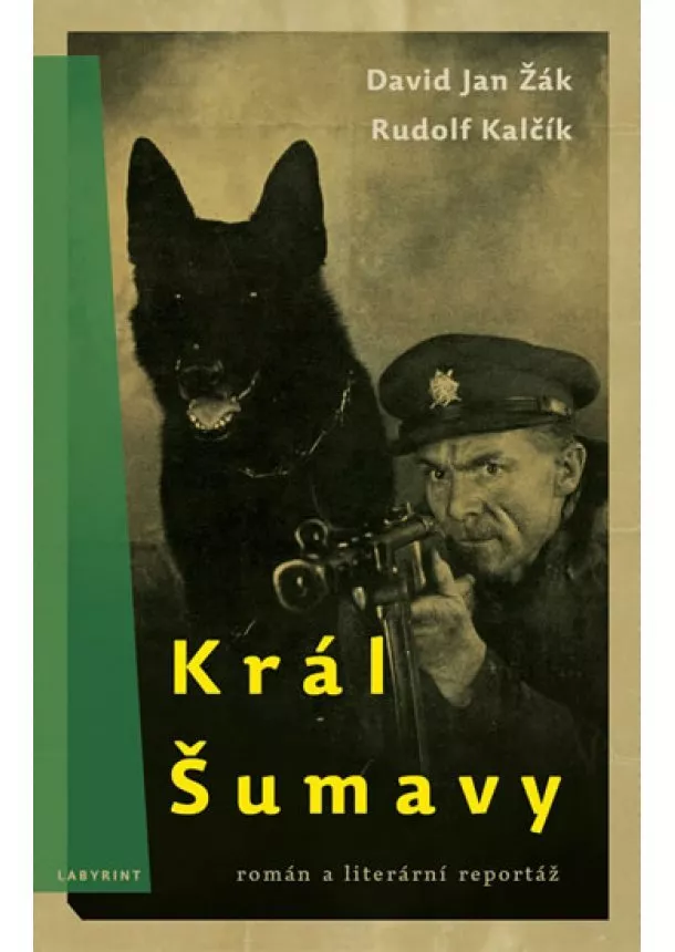 David Jan Žák, Rudolf Kalčík - Král Šumavy