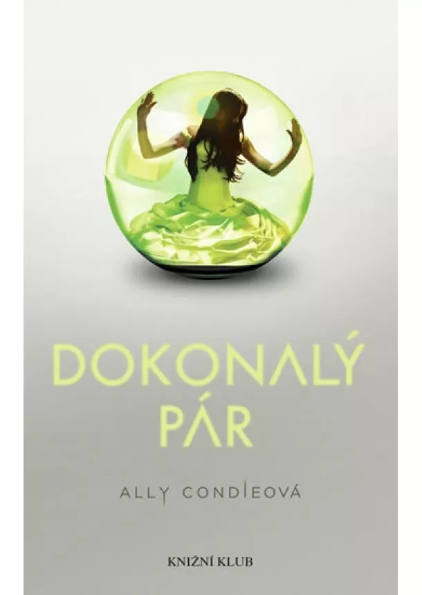 Ally Condieová - Matched 1: Dokonalý pár