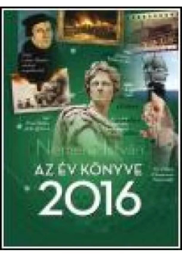 NEMERE ISTVÁN - Az év könyve 2016