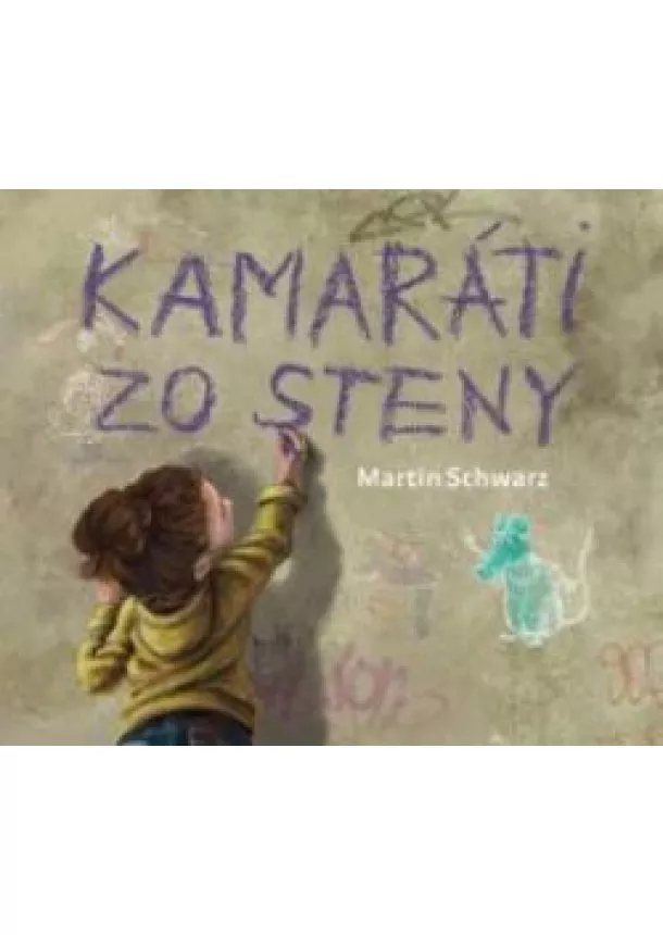 Martin Schwarz - Kamaráti zo steny