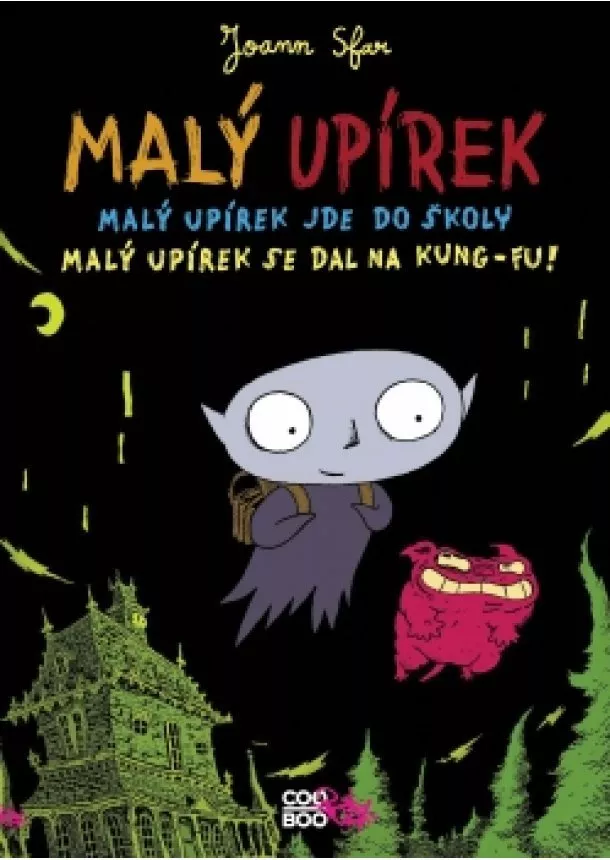 Joann Sfar - Malý upírek