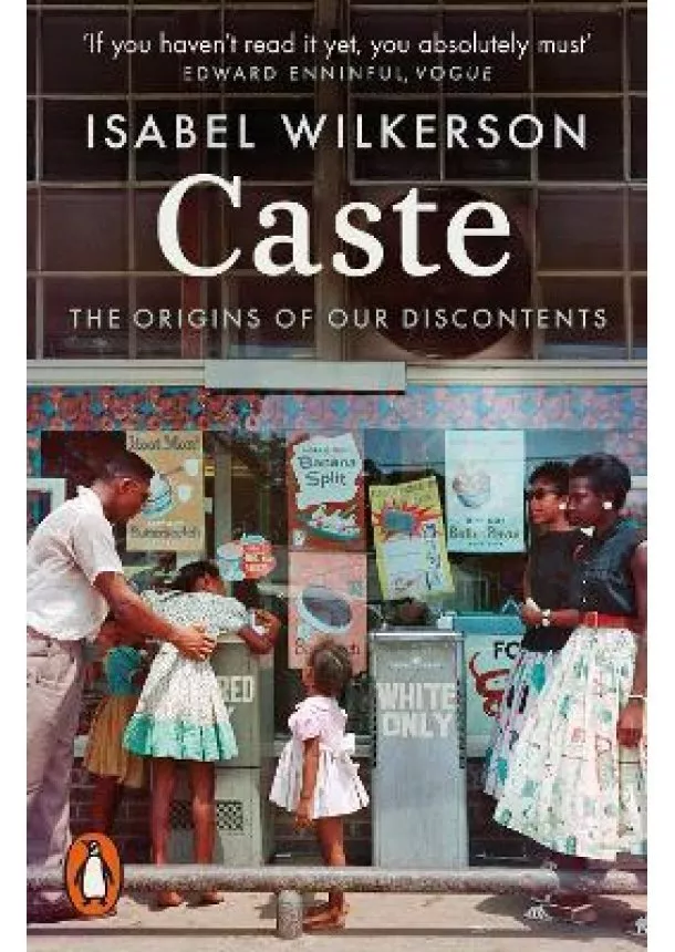 Isabel Wilkerson - Caste