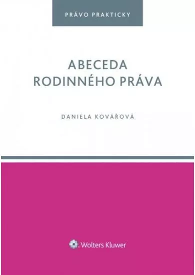 Abeceda rodinného práva