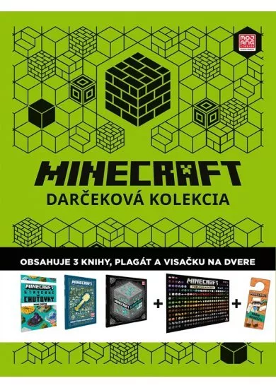 Minecraft - Darčeková kolekcia