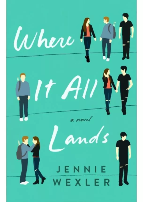 Jennie Wexler - Where It All Lands