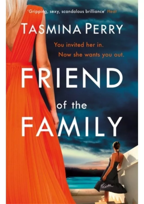 Tasmina Perry - Friend of the Family