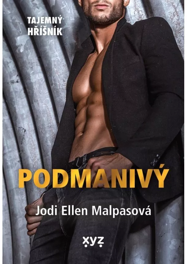 Jodi Ellen Malpasová - Podmanivý