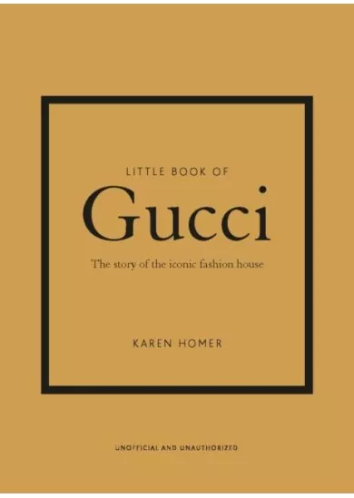 Little Book of Gucci