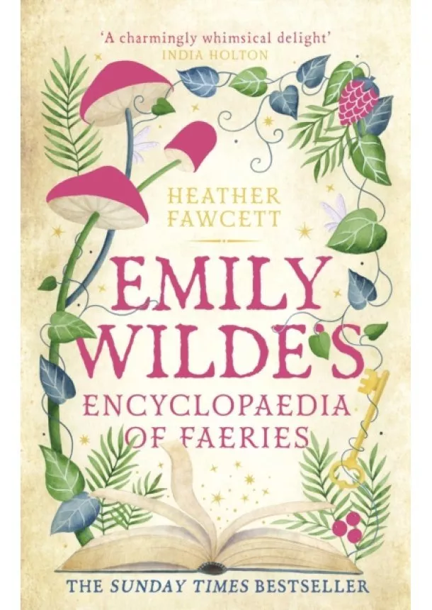 Heather Fawcett - Emily Wilde's Encyclopaedia of Faeries