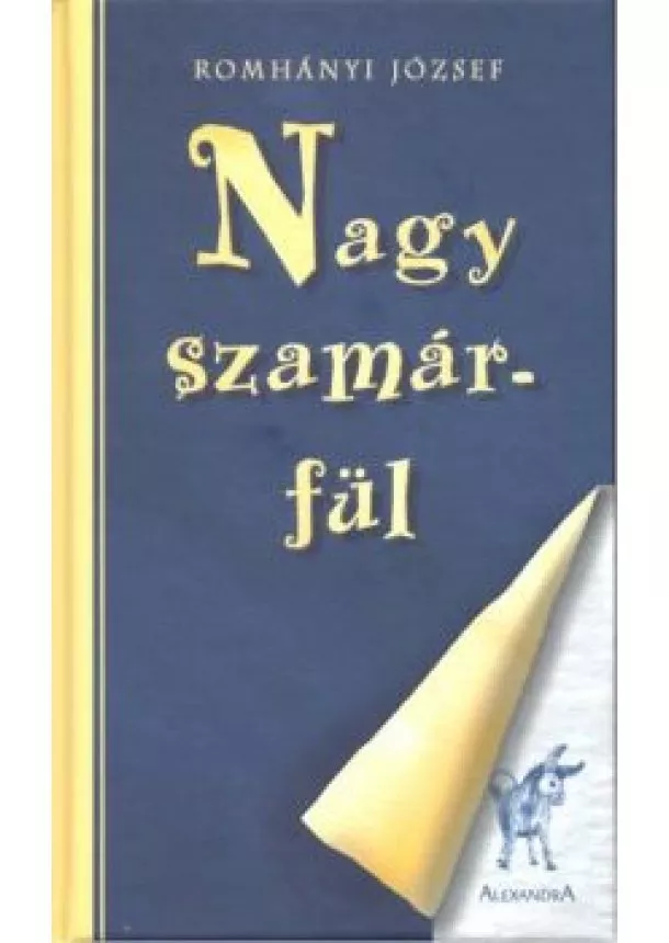 ROMHÁNYI JÓZSEF - NAGY SZAMÁRFÜL