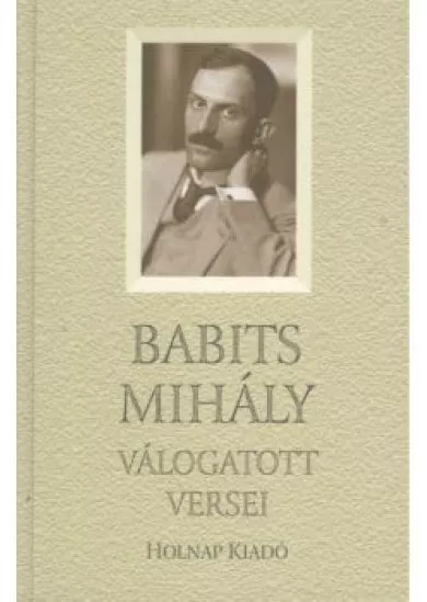 Babits Mihály válogatott versei