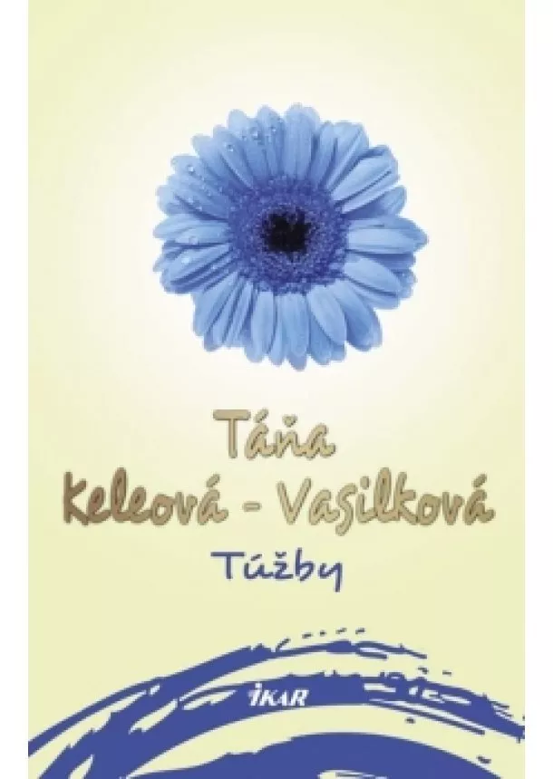 Táňa Keleová-Vasilková - Túžby, 2. vydanie