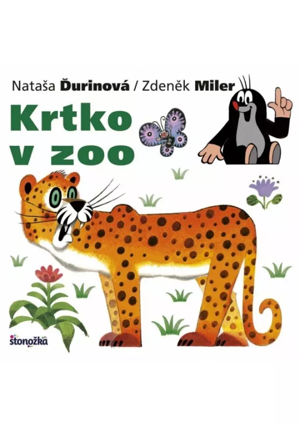 Nataša Ďurinová, Zdeněk Miler - Krtko v zoo