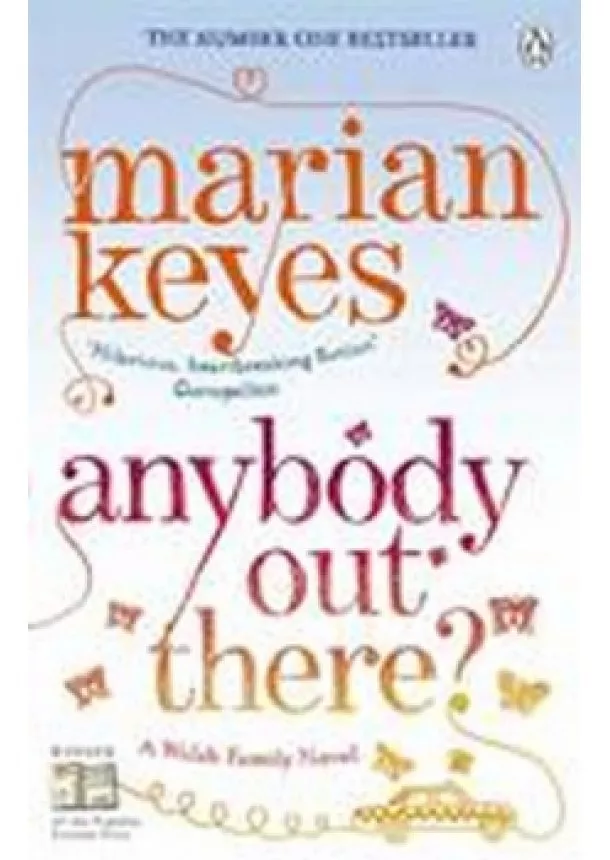 Marian Keyes - Anybody out There