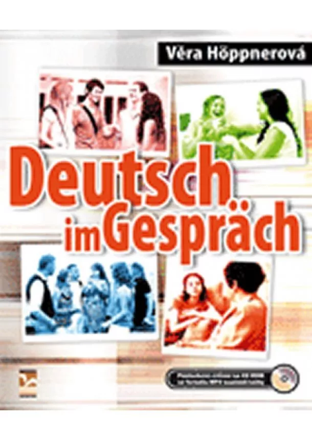 Věra Höppnerová - Deutsch im Gespräch