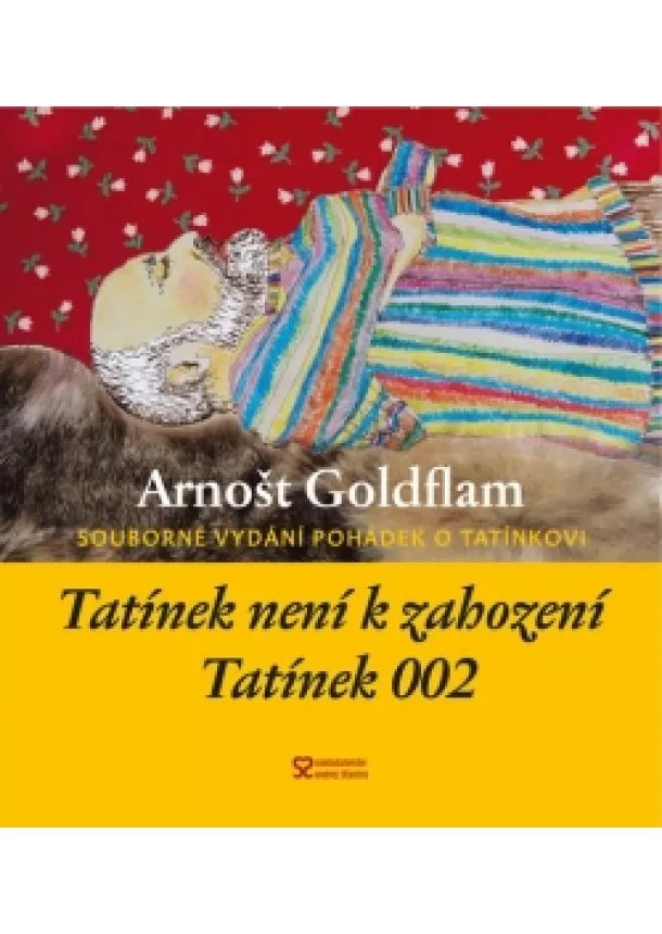 Arnošt Goldflam - Tatínek není k zahození + Tatínek 002