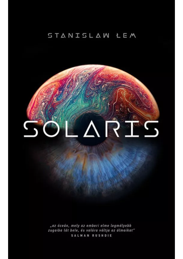 Stanislaw Lem - Solaris