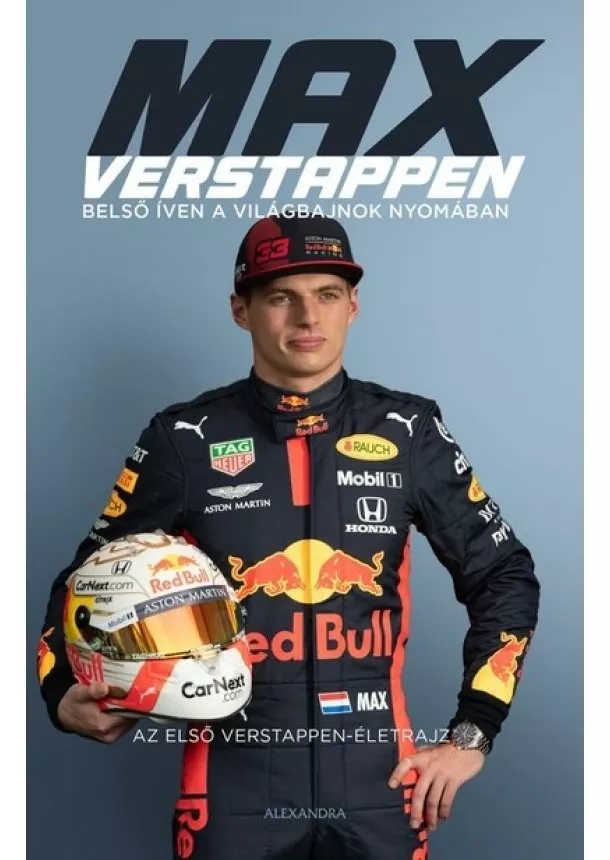 James Gray - Max Verstappen - belső íven a világbajnok nyomában