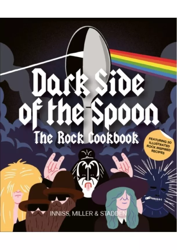 Joseph Innes, Ralph Miller, Peter Stadden - Dark Side of the Spoon