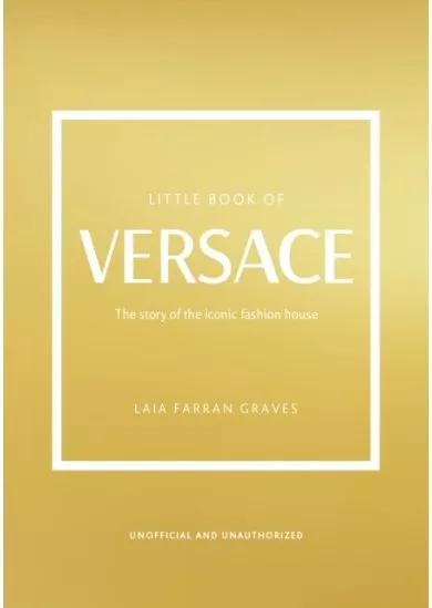 Little Book of Versace