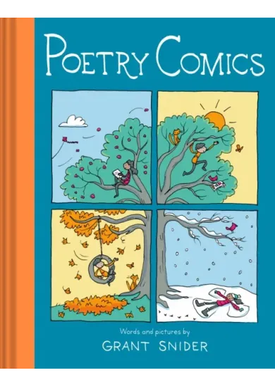 Poetry Comics