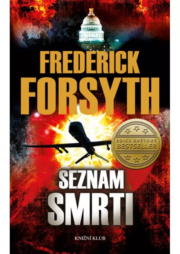 Frederick Forsyth - Seznam smrti