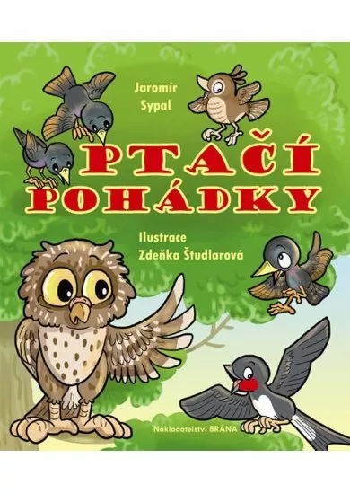 Ptačí pohádky