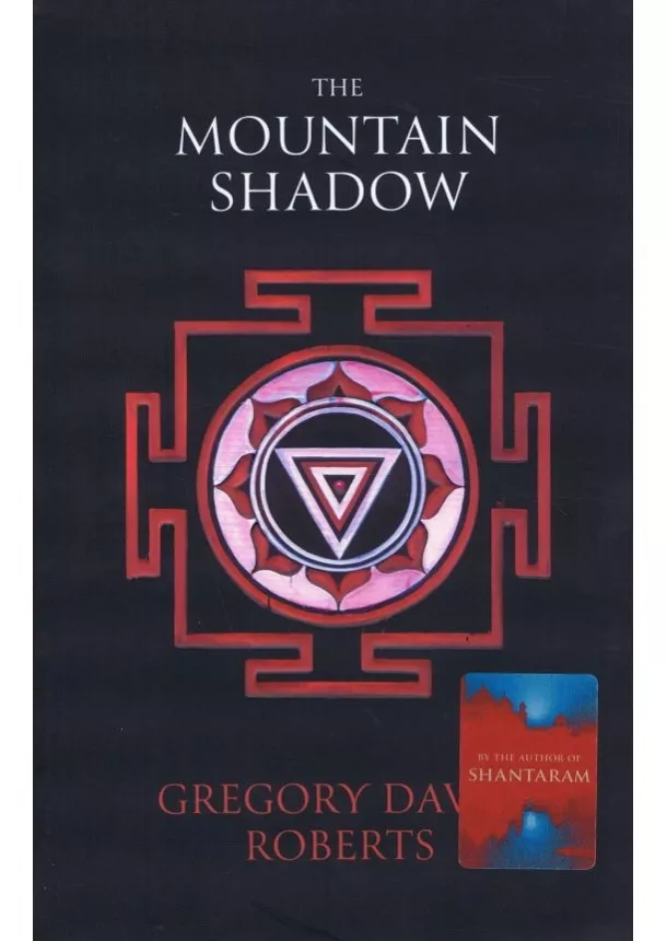 Gregory David Roberts - Mountain Shadow